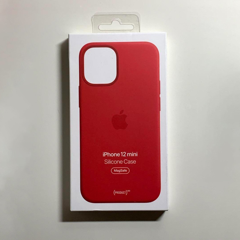 【楽天市場】Apple アップル 純正 iPhone 12 mini シリコンケース 