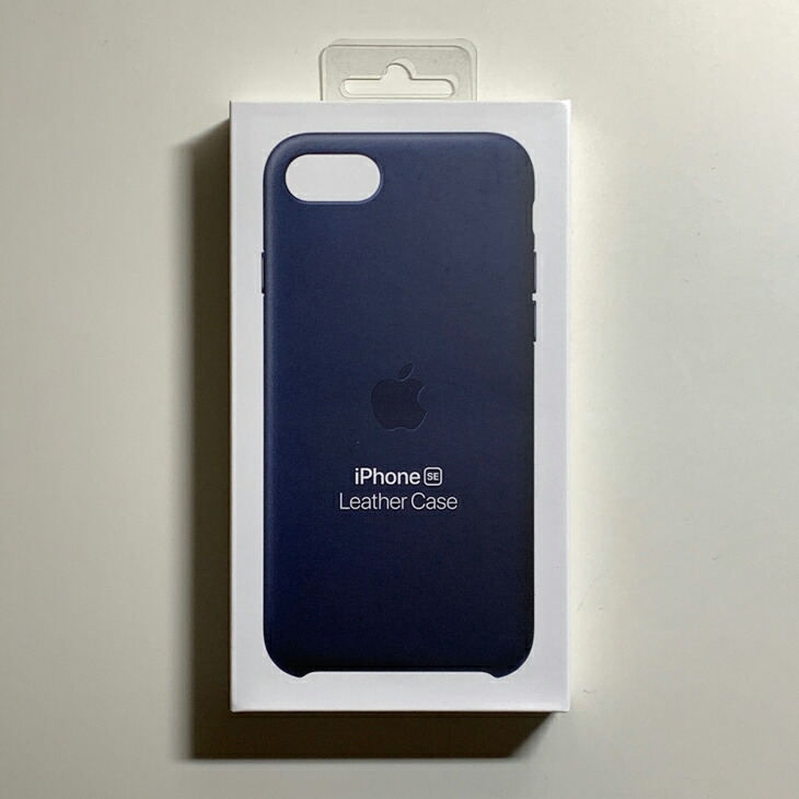 新品未使用】iPhone13mini 純正シリコンケース ミッドナイト