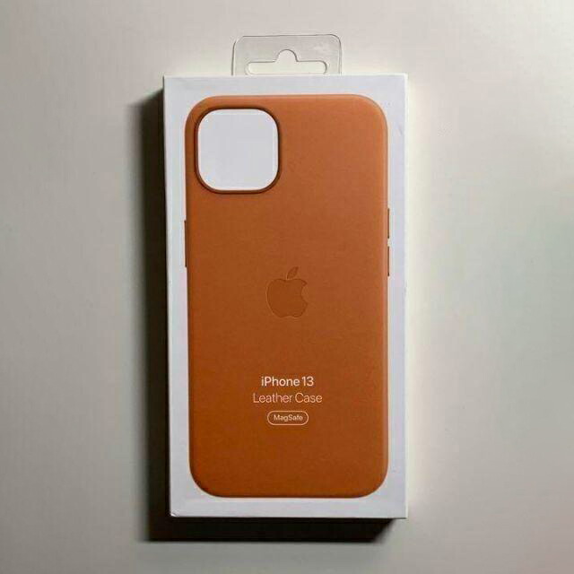 【楽天市場】Apple アップル 純正 iPhone 13 レザーケース 