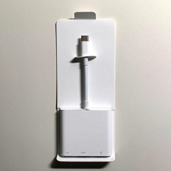 ⭐️Apple純正品⭐️12時間以内発送⭐️APPLE MUF82ZA/A チ 楽天市場】Apple純正 USB-C Digital AV Multiportアダプタ Apple