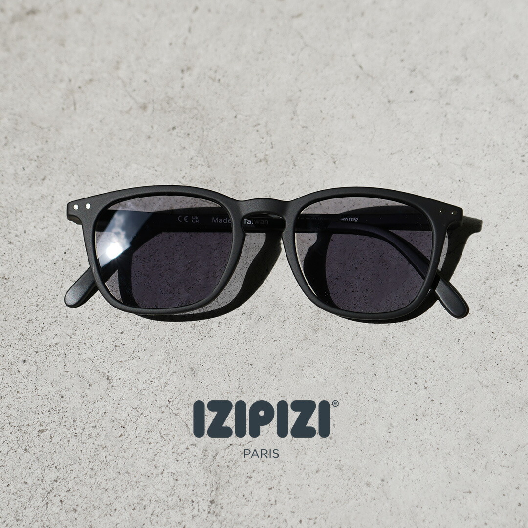 IZIPIZI（イジピジ） 調光レンズ サングラス #E / メンズ レディース UVカット｜GochI by ROCOCO