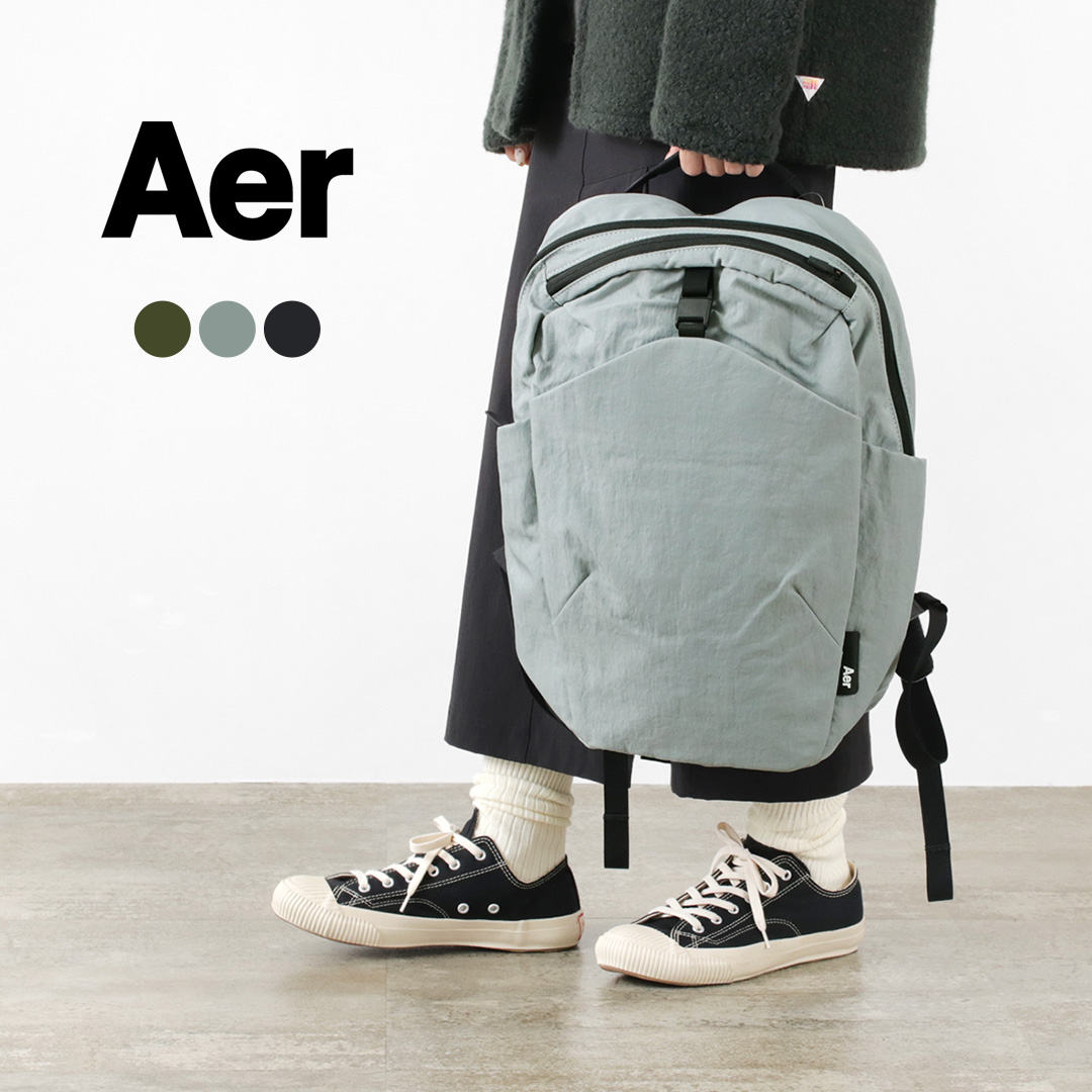 aer Go Pack 2 Black リュック Go Pack 2 – Aer