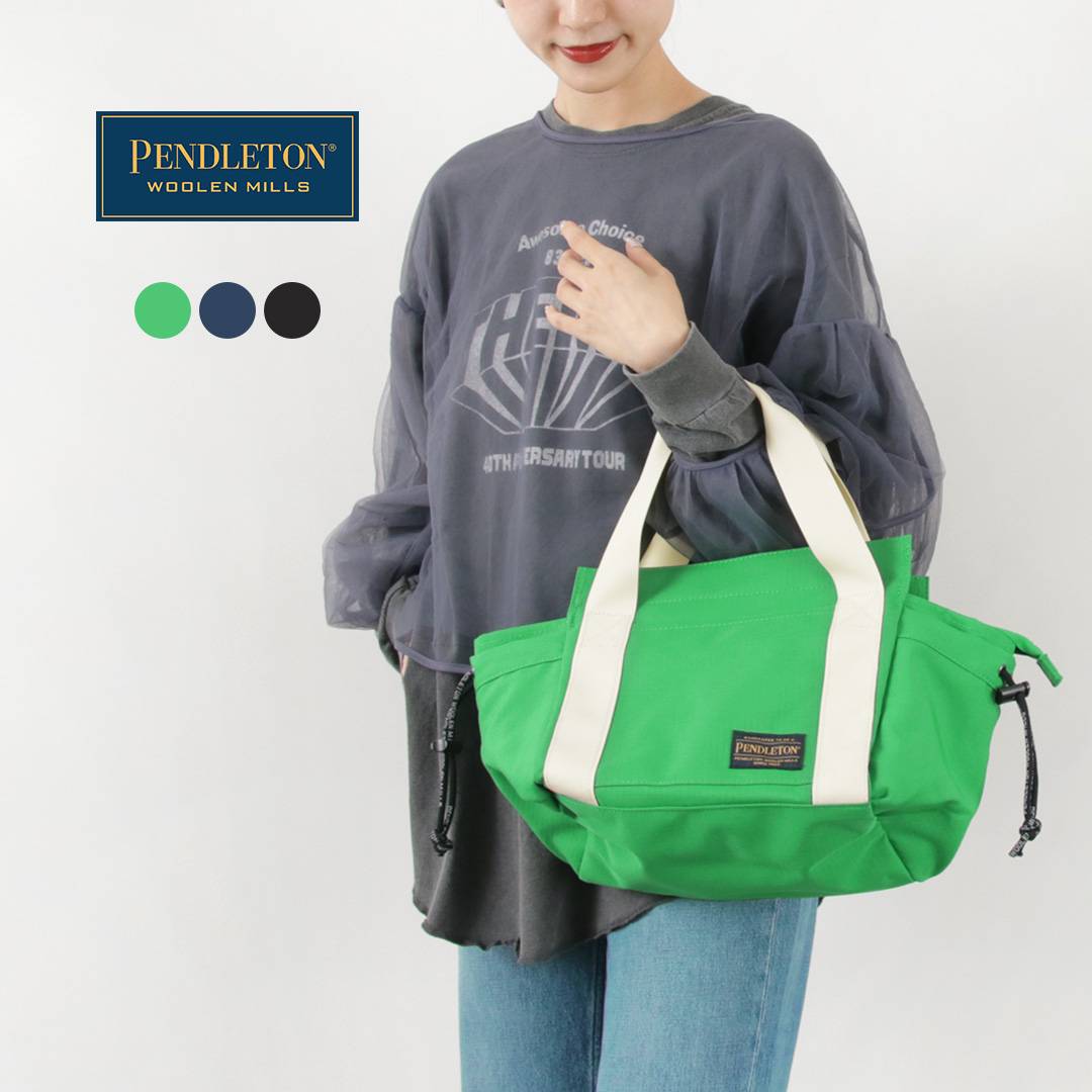 美品【PENDLETON／ペンドルトン】マザーズバッグ　トートバッグ st-pdt-000-231042_2.jpg