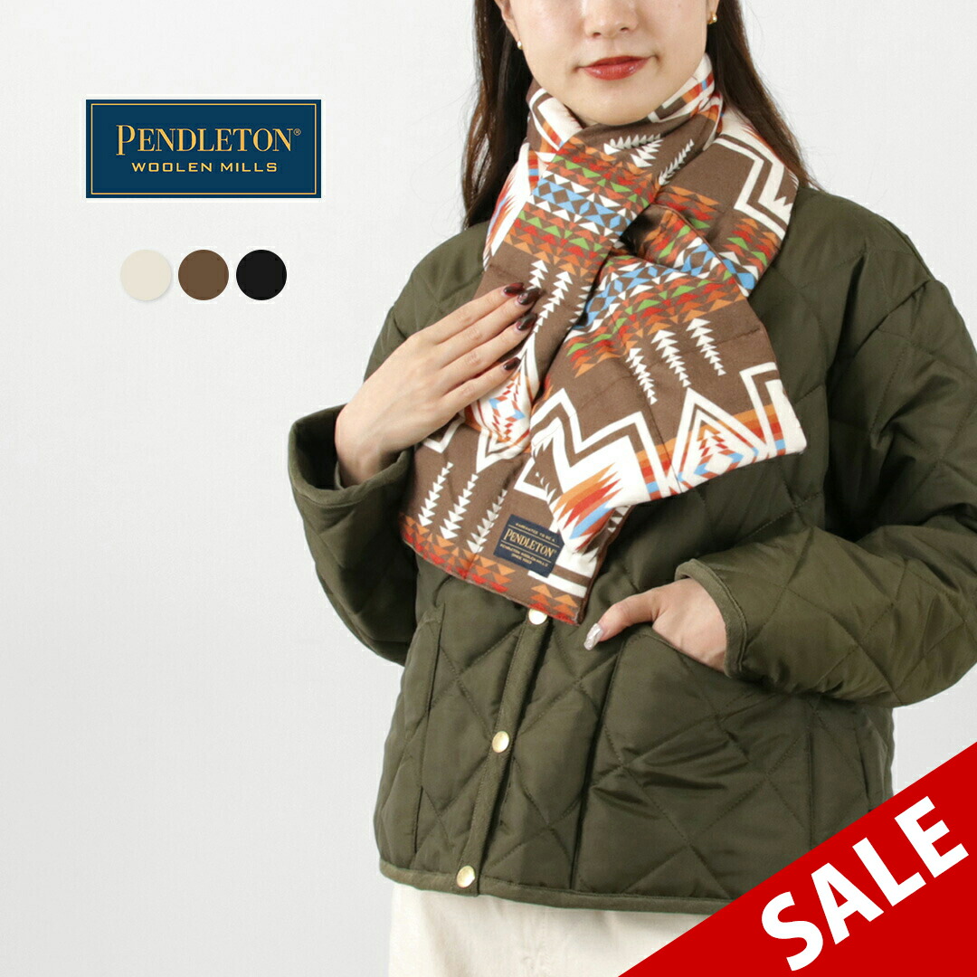 PENDLETON メンズ　レディース　ストール NICOLE｜【ペンドルトン】アルパカストール ネイティブ柄