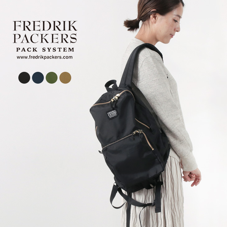 楽天市場】【20％OFF】FREDRIK PACKERS（フレドリックパッカーズ） 420