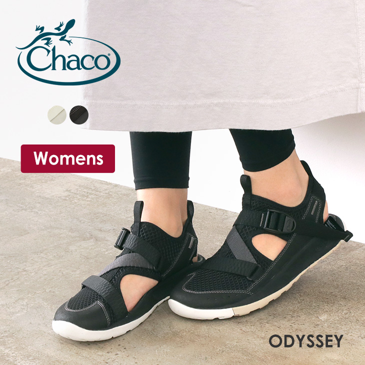 楽天市場】【30％OFF】CHACO（チャコ） オデッセイ / サンダル