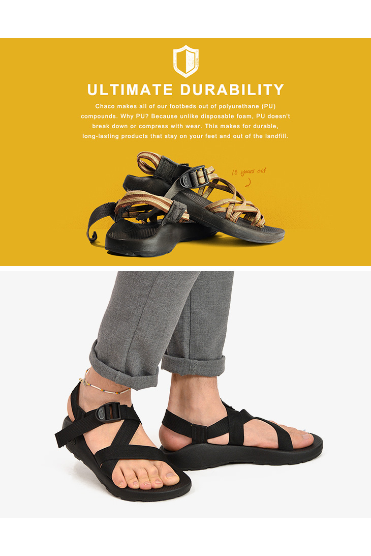 GochI: CHACO (Chaco) Z1 sandals 