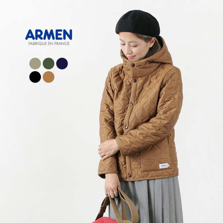 【torch】ARMEN リバーシブル ダウンジャケット オリーブグリーン torch】ARMEN リバーシブル ダウンジャケット オリーブグリーン