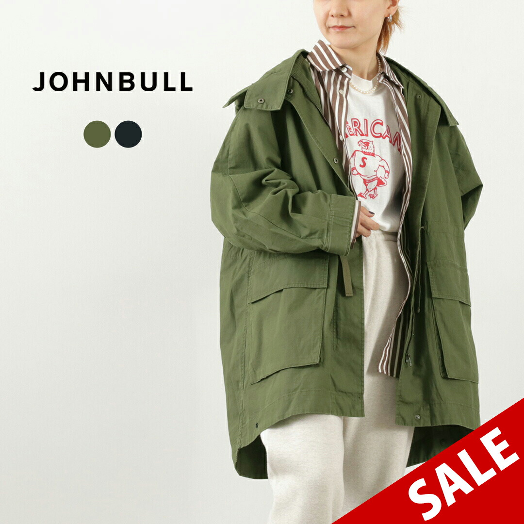 JOHNBULL アウター　レディース Johnbull ダウンジャケット ジョンブル レディース アウター