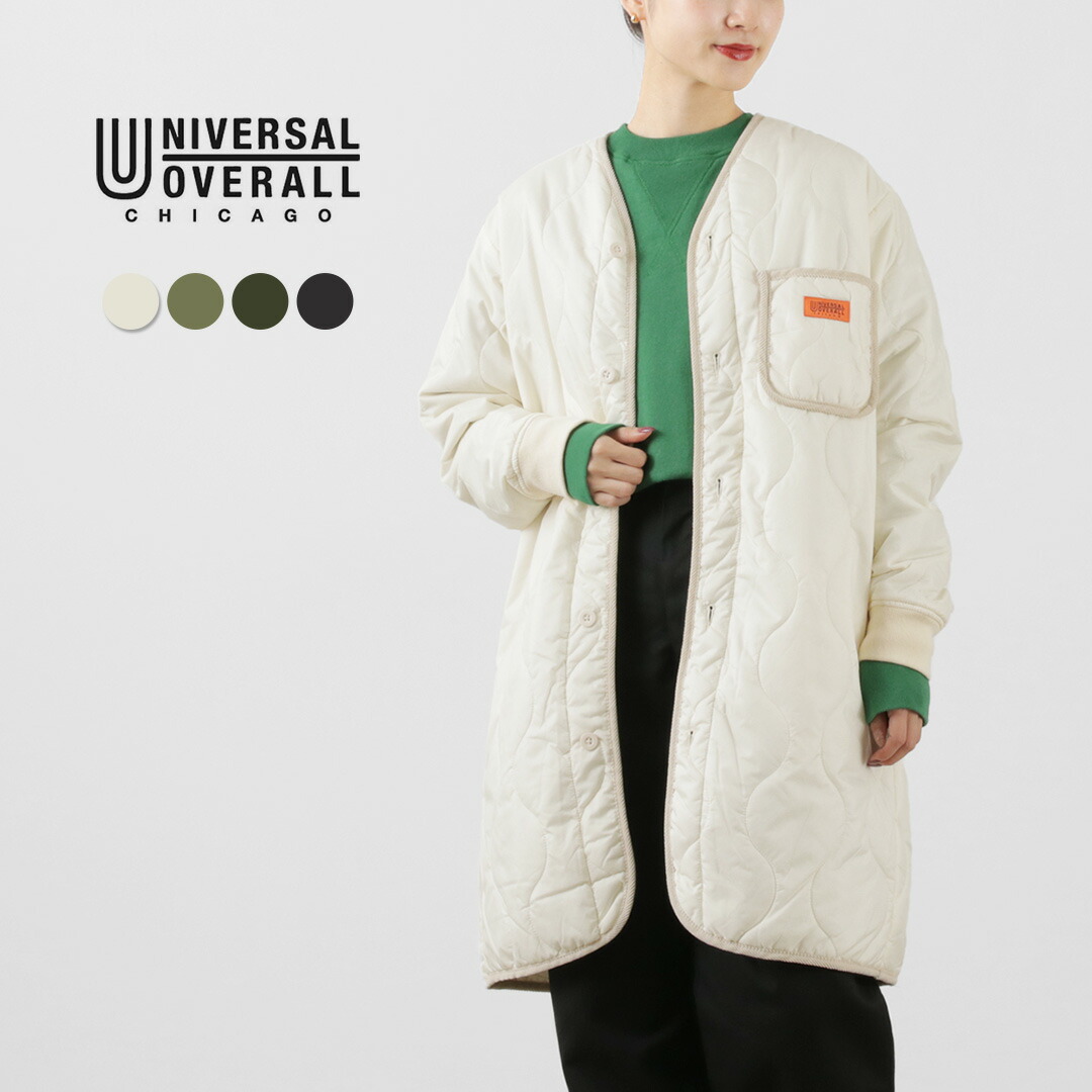 UNIVERSAL OVERALL（ユニバーサルオーバーオール） キルト