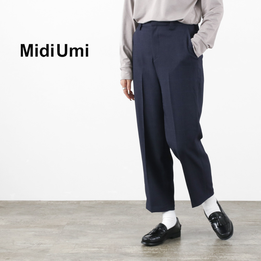 楽天市場】mizuiro ind（ミズイロインド） ストレッチレギンス パンツ 