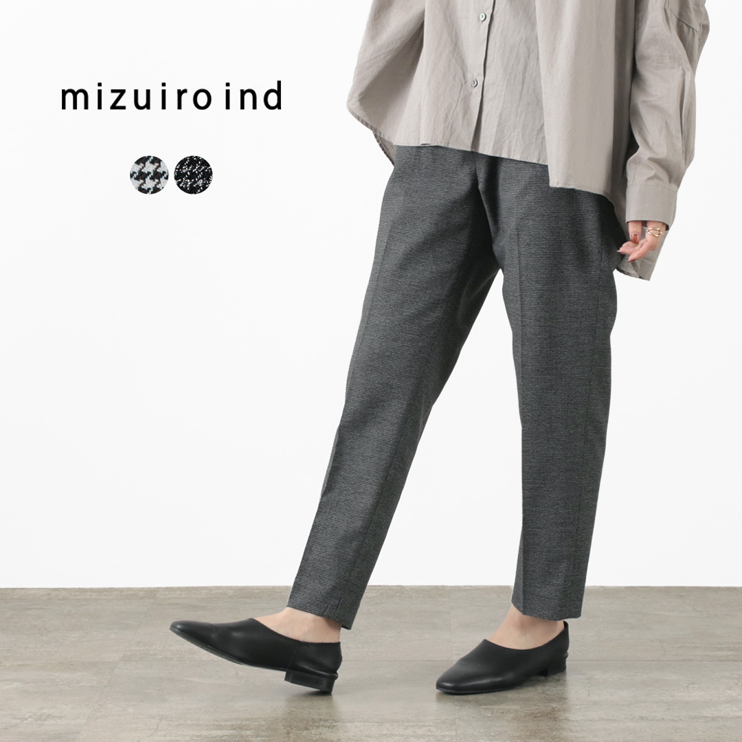 【楽天市場】MIZUIRO IND（ミズイロインド） チェック センター