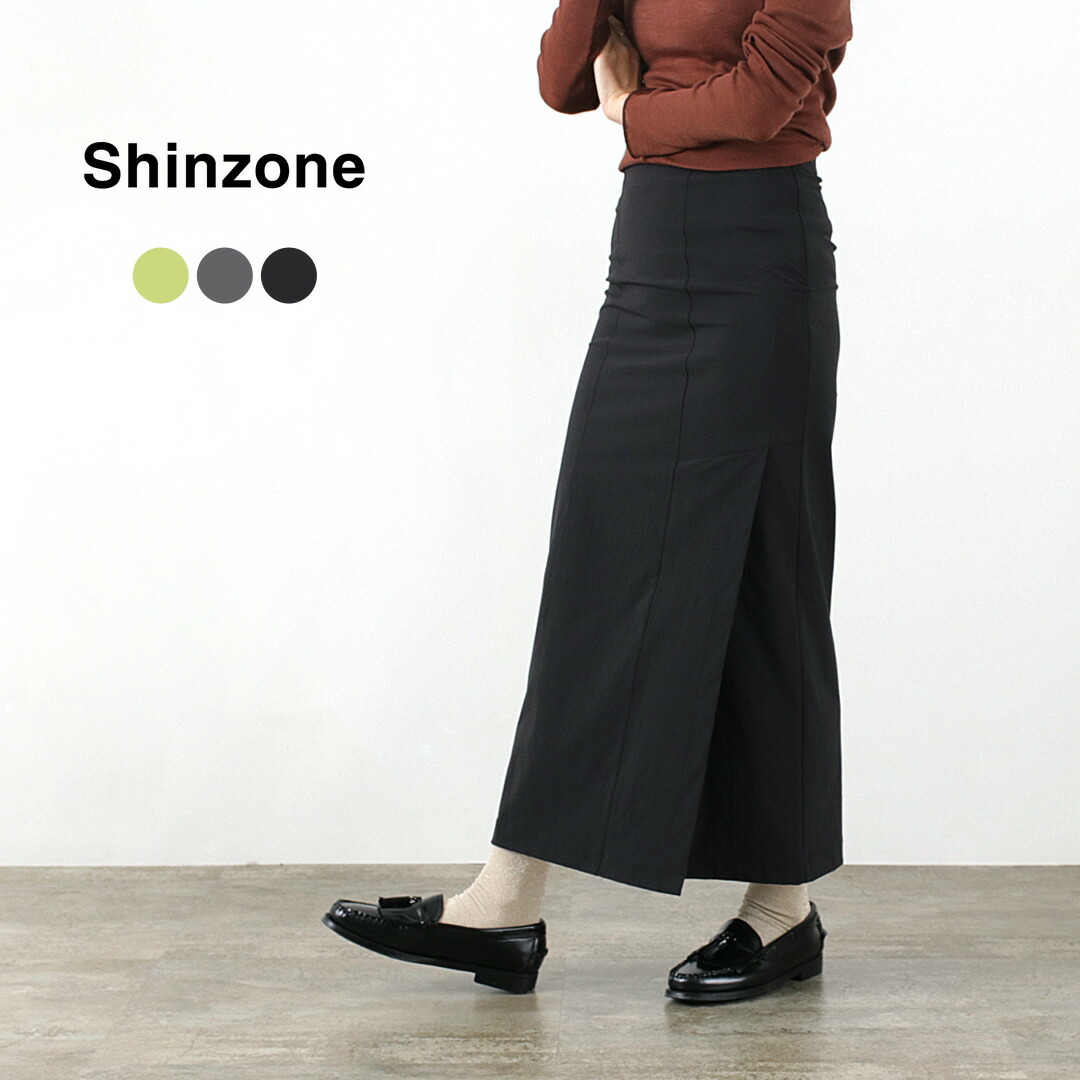 楽天市場】SHINZONE（シンゾーン） クリップジーンズ / 綿 コットン