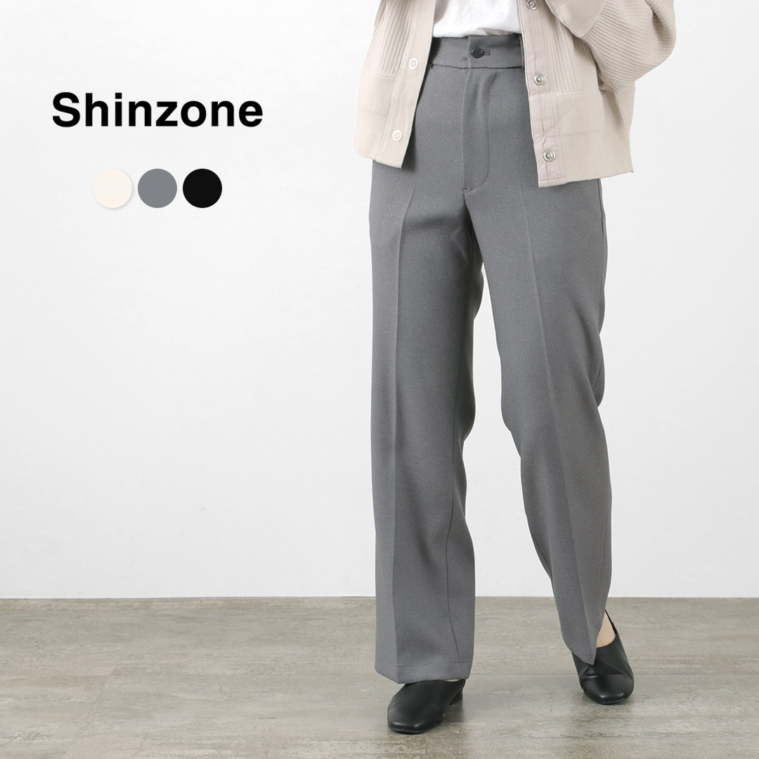 楽天市場】【動画あり】SHINZONE（シンゾーン） クライスラーパンツ 