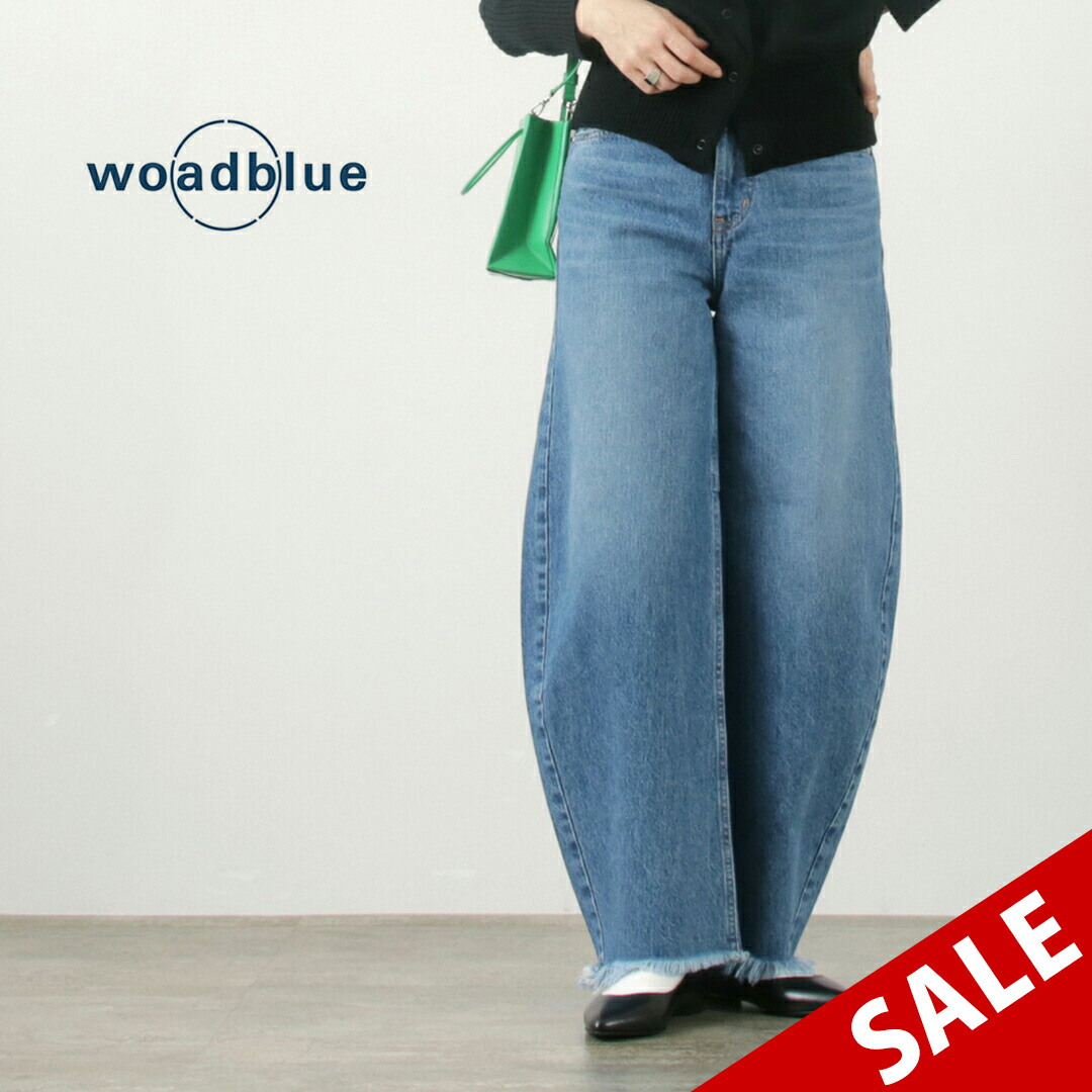 楽天市場】【10％OFFクーポン対象】【50％OFF】WOADBLUE（ウォード