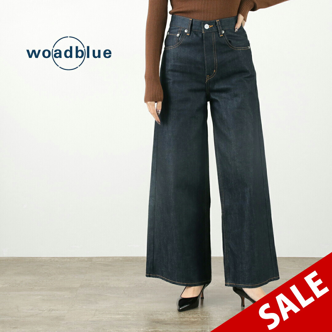 楽天市場】【50％OFF】WOADBLUE（ウォードブルー） Iライン