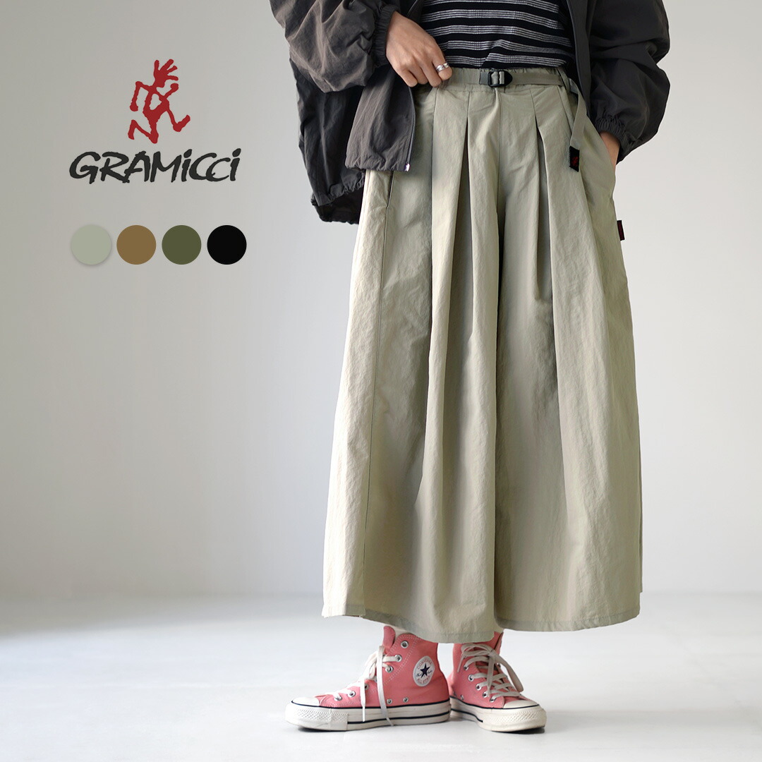 楽天市場】GRAMICCI（グラミチ） ストレッチ ギャバジン フレア