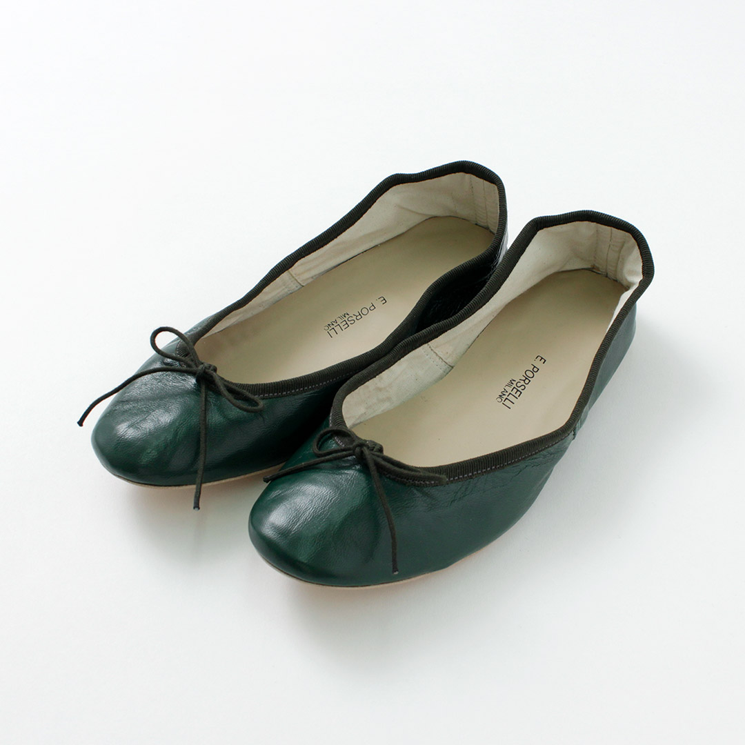30％OFF】PORSELLI（ポルセリ） バレエシューズ / レディース 靴