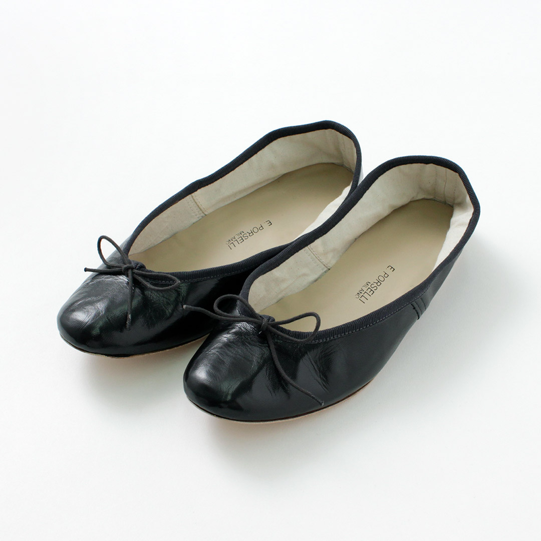 美品✨PORSELLI バレエシューズ フラット リボン アイボリー 楽天市場】【Summer Flat Sale】PORSELLI ポルセリ バレエ