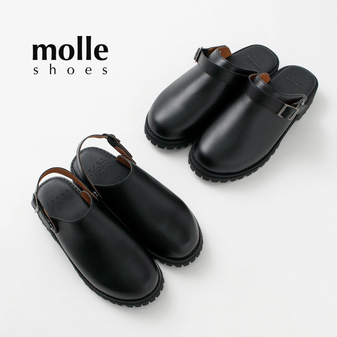 美品 molle shoes エンジニアサンダル ビブラムソール 28㎝ 19020_r1.jpg