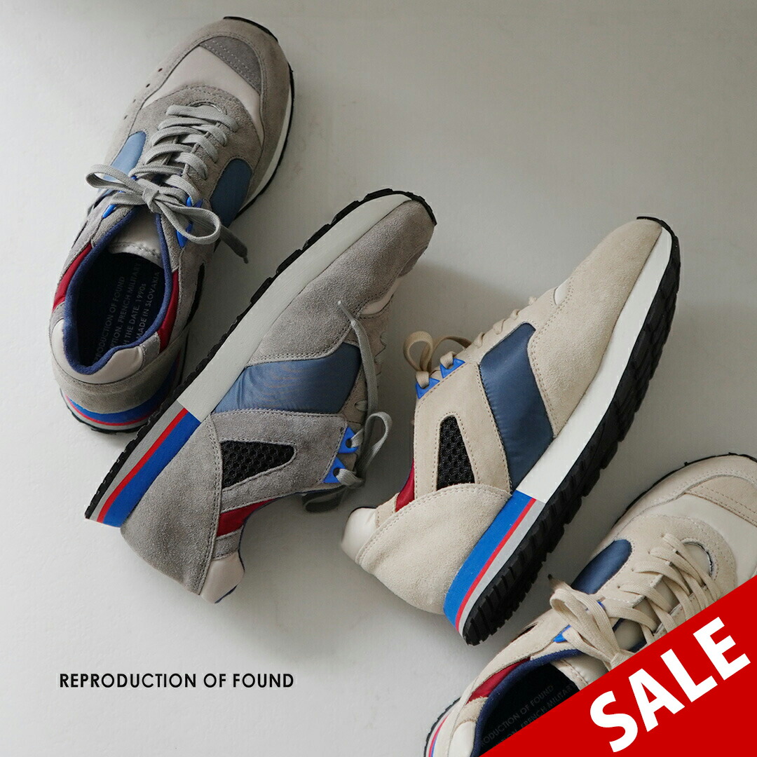 【楽天市場】【30％OFF】【動画あり】REPRODUCTION OF FOUND（リプロダクション オブ ファウンド） フレンチ ミリタリー