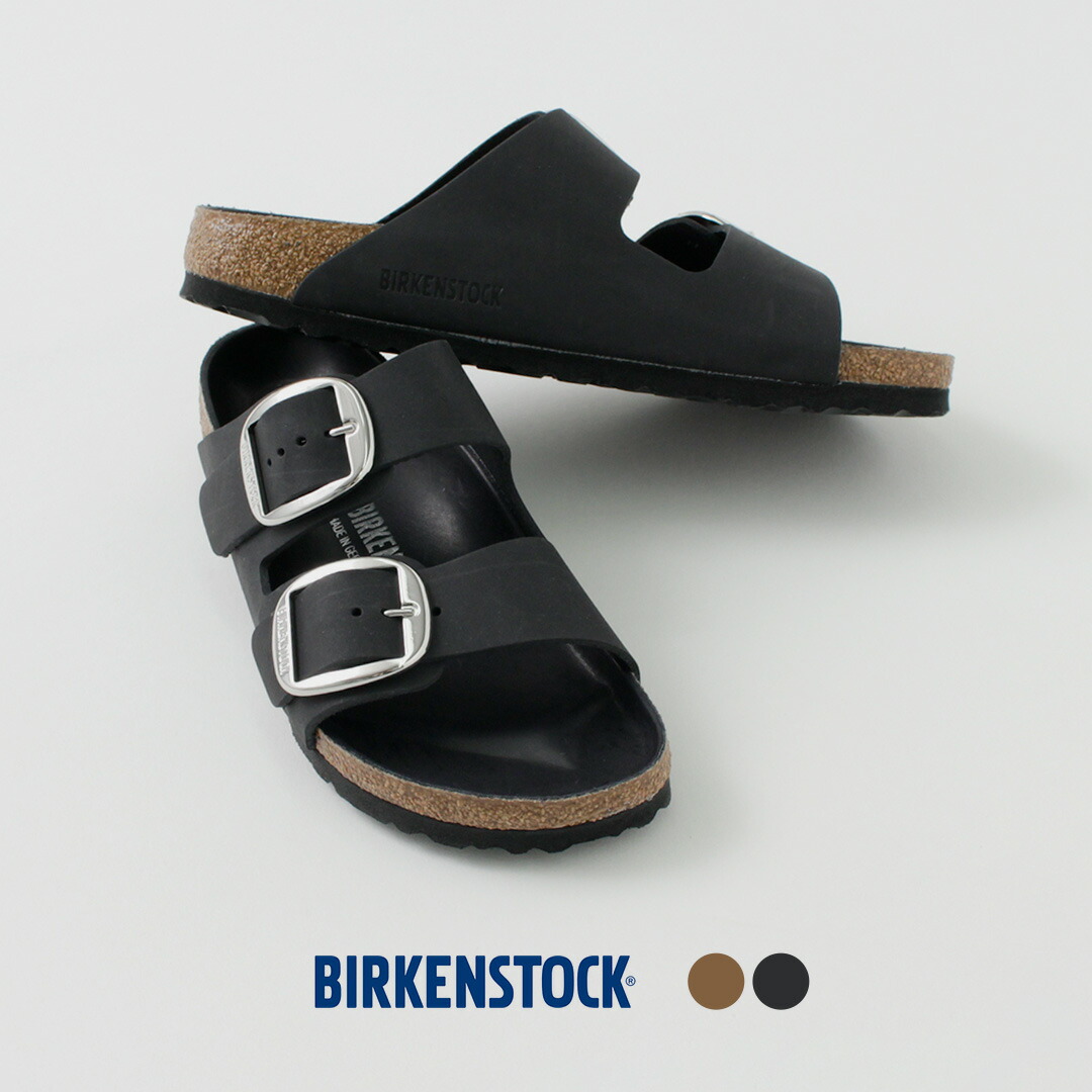 【未使用品】BIRKENSTOCK アリゾナ　ビッグバックル　踵凹み有 BIRKENSTOCK ビルケンシュトック アリゾナ ビッグバックル