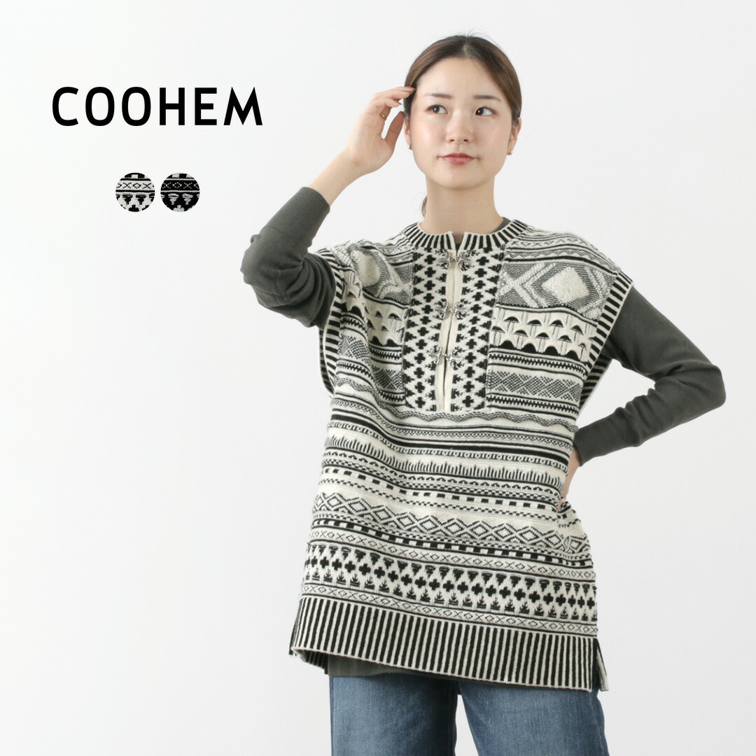 【楽天市場】【30％OFF】COOHEM（コーヘン） ノルウィージャン