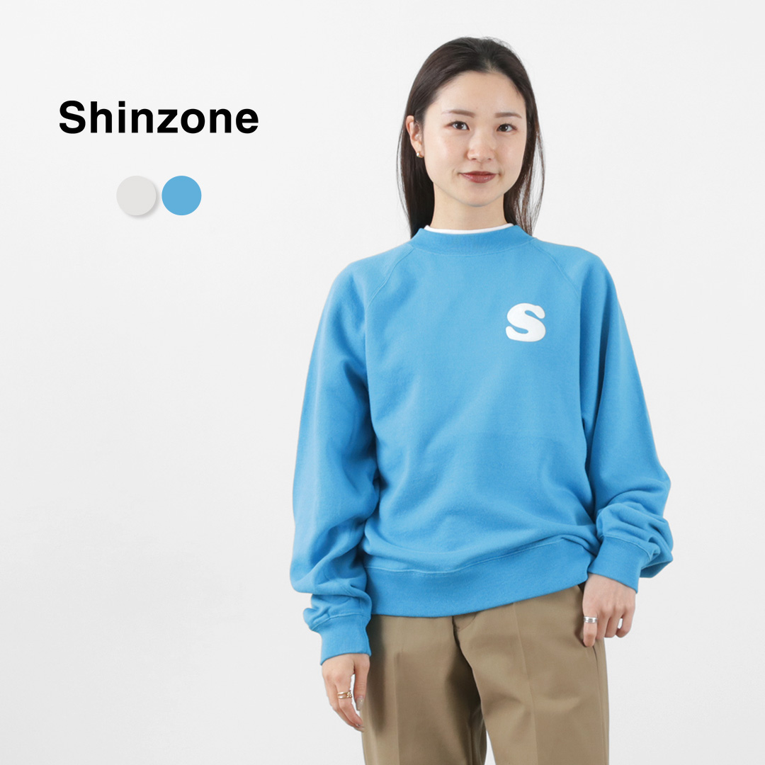 【楽天市場】【20％OFF】SHINZONE（シンゾーン） シンゾーン×アメリカーナ コラボレーションスウェット / レディース トレーナー