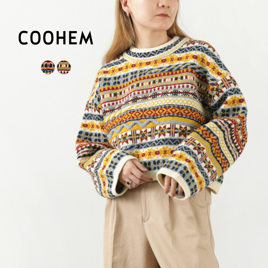 楽天市場】【期間限定30％OFF】COOHEM（コーヘン） ノルディック