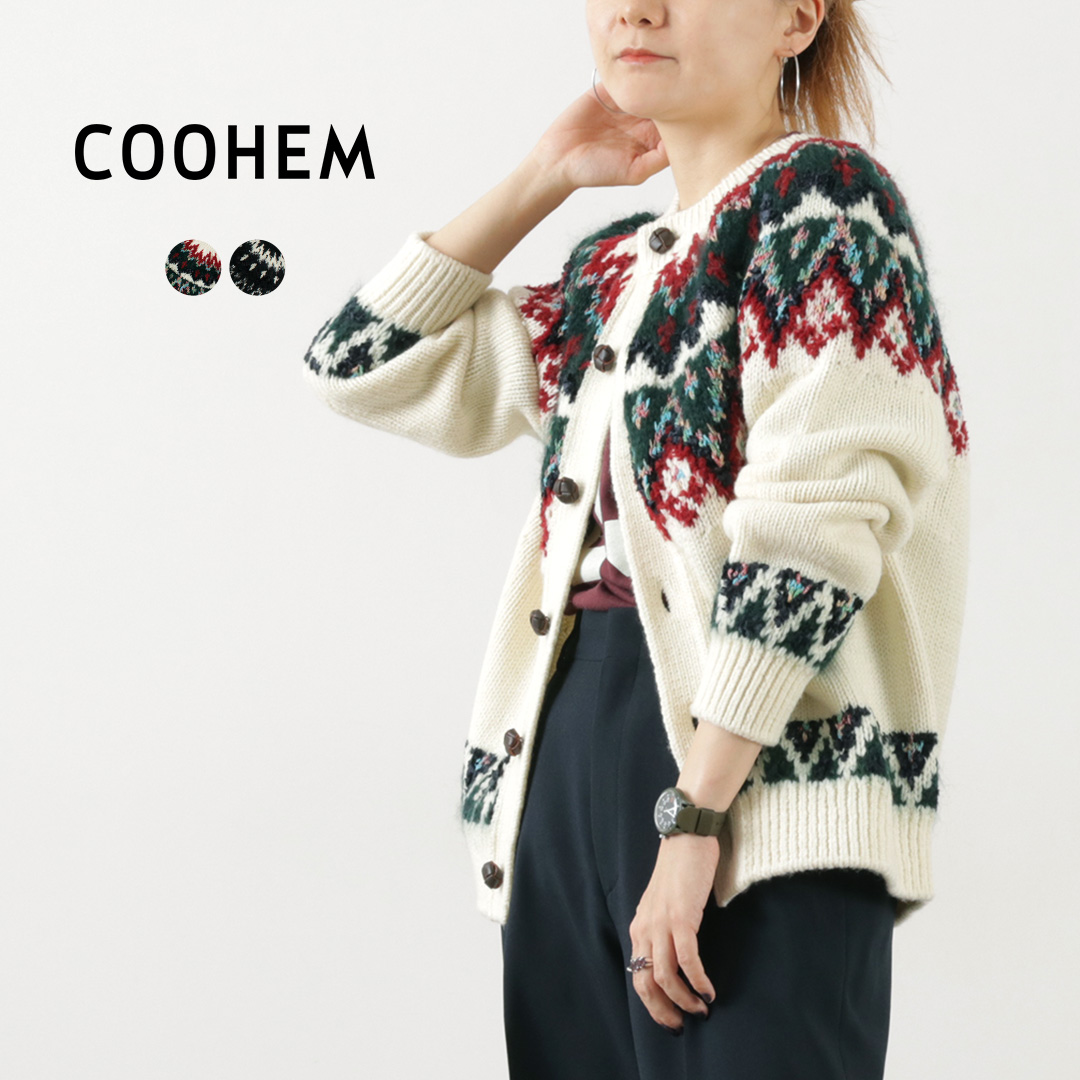 楽天市場】【期間限定30％OFF】COOHEM（コーヘン） ノルディック