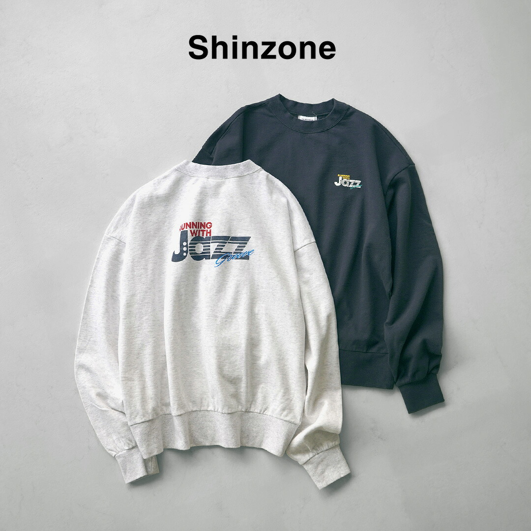 楽天市場】【30％OFF】SHINZONE（シンゾーン） ジャズ グルーヴ