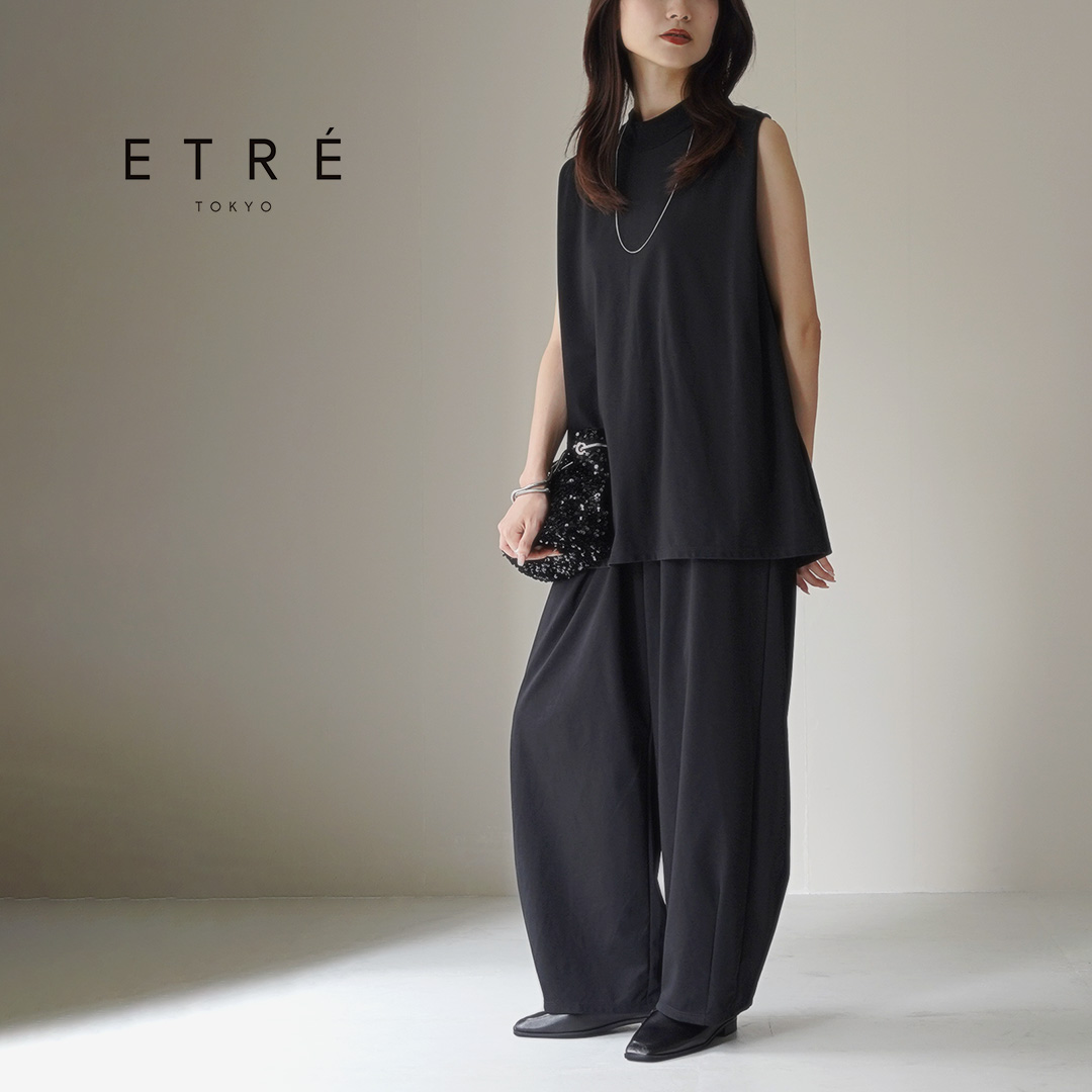 40％OFF】ETRE TOKYO（エトレトウキョウ） マルチウェイニット