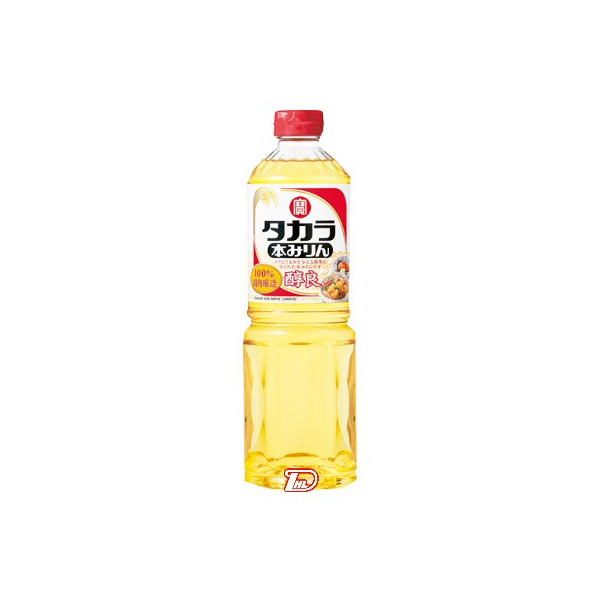 【1ケース】タカラ本みりん 醇良　宝酒造　1.0L　 ペット　12本入