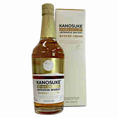【１瓶】嘉之助　ダブルディスティラリー　53度　正規品　700ml