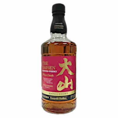 【1ケース】赤大山　ウイスキー　松井酒造　700ml　瓶　6本入｜ショップダイヘイ店