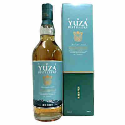 【1ケース】遊佐ウイスキー　YUZA　サードエディション　2023　55度　700ml　瓶