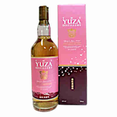 【1ケース】遊佐ウイスキー　YUZA　スプリングインジャパン　2024　55度　700ml　瓶