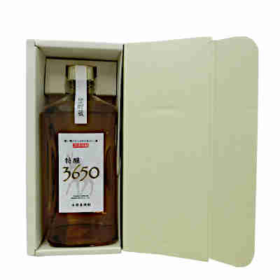 【1ケース】特醸3650　麦　30度　20年熟醸　神楽酒造　720ml　瓶　6本入
