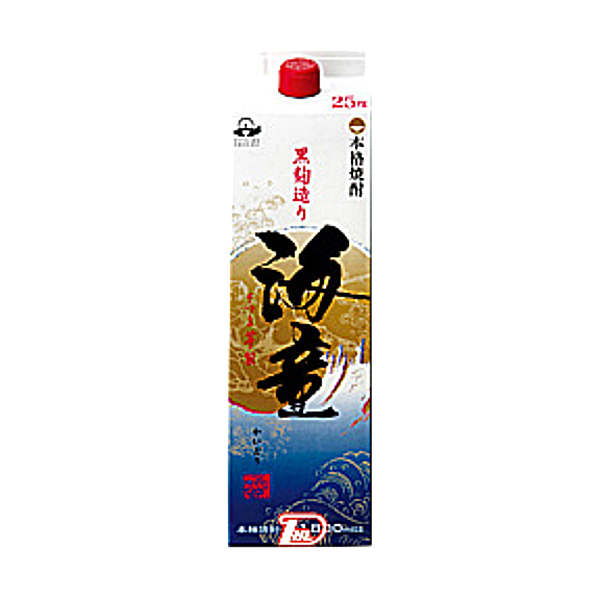 楽天市場】【送料無料1ケース】海童 〈芋〉 25度 濱田酒造 1.8L(1800ml) パック 6本×1☆北海道、沖縄のみ別途送料が必要となります : ショップダイヘイ楽天市場店 楽天市場】【送料無料1ケース】海童 〈芋〉 25度 濱田酒造 1.8L(1800ml) パック 6本×1☆北海道、沖縄のみ別途送料が必要となります : ショップダイヘイ楽天市場店