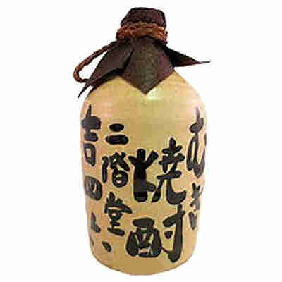 【1ケース】お一人様1ケース限り 吉四六 麦 25度 720ml 陶器 10本入 二階堂酒造|ショップダイヘイ店