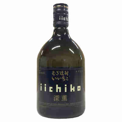 【1ケース】いいちこ深薫 麦 25度 三和酒類 720ml 瓶 12本入｜ショップダイヘイ店