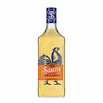 楽天市場】【送料無料】 テキーラ サウザ シルバー 40度 750ml