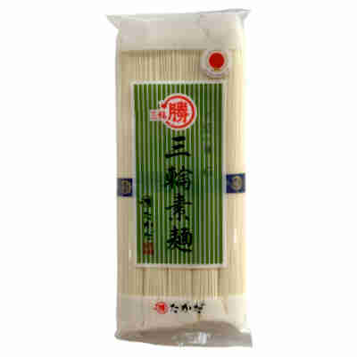 【1ケース】三輪素麺 マル勝高田 250g 20個入 5,105円