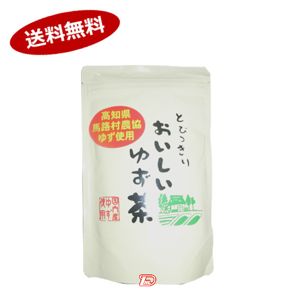 楽天市場】【送料無料1ケース】高知県産馬路村ゆずちゃ 日本ゆずレモン