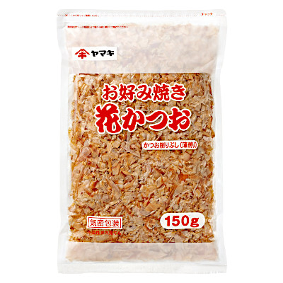 【1ケース】お好み焼き 花かつお ヤマキ 150g 12個入｜ショップダイヘイ店