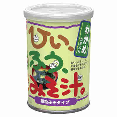 【1ケース】かねさ ひいふうみそ汁 わかめ マルコメ 225g 6個入