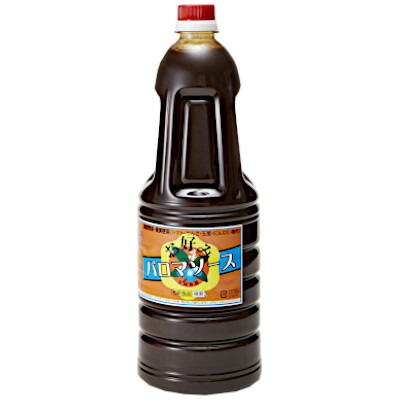 【1ケース】パロマ　お好みソース　和泉食品　1.8L　ペット　6本入