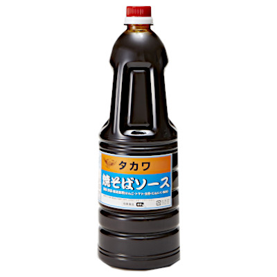 楽天市場】【送料無料1ケース】徳用 焼そばソース ブルドック 1.8L 6本入☆一部、北海道、沖縄のみ別途送料が必要となる場合があります :  ショップダイヘイ楽天市場店