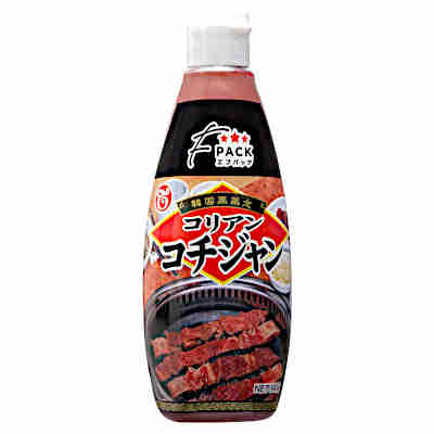 【1ケース】コリアンコチジャン テーオー食品 340g 15個入