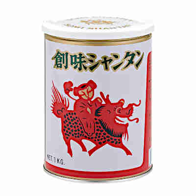 【1ケース】創味シャンタン 業務用 創味食品 1kg 缶 12個入